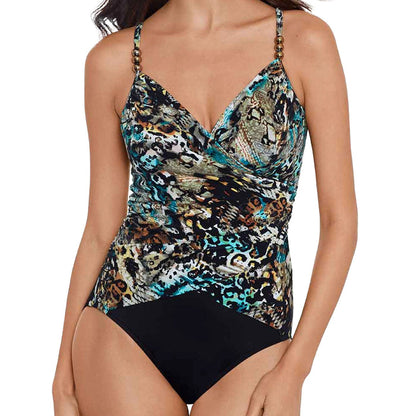 Magicsuit Louise One-Piece Swimsuit 6018248 Posh Mosh Front