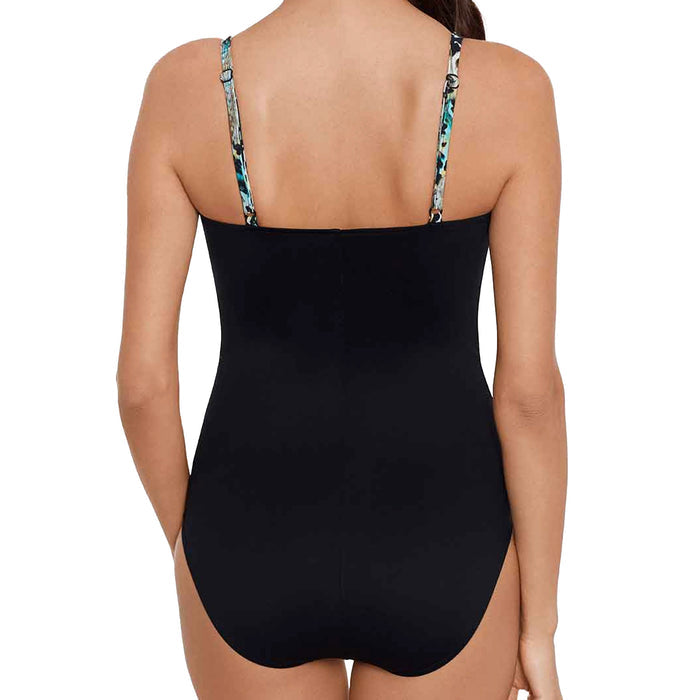 Magicsuit Louise One-Piece Swimsuit 6018248 Posh Mosh Back
