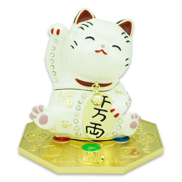Magnetizing Luck and Prosperity
