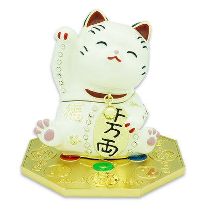 Magnetizing Luck and Prosperity