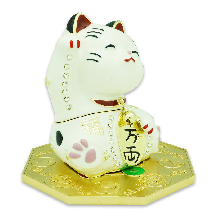 Magnetizing Luck and Prosperity