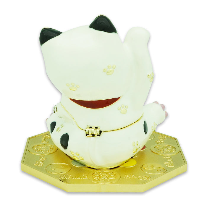 Magnetizing Luck and Prosperity