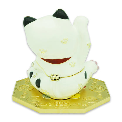 Magnetizing Luck and Prosperity
