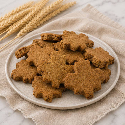Maple Sweet Potato Biscuits