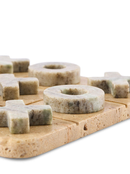 Marble Tic Tac Toe (105582)