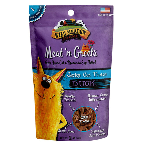 Meat 'N Greets-Duck