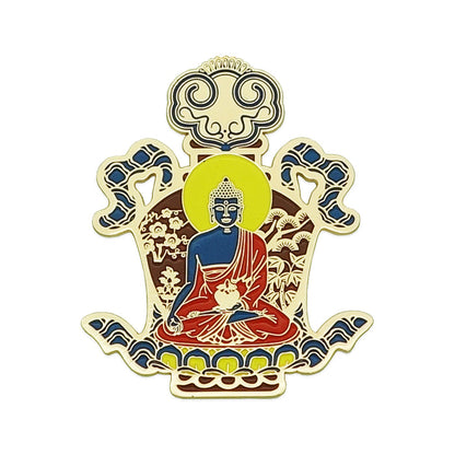 Medicine Buddha Longevity