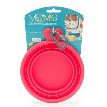 Melon Collapsible Bowl