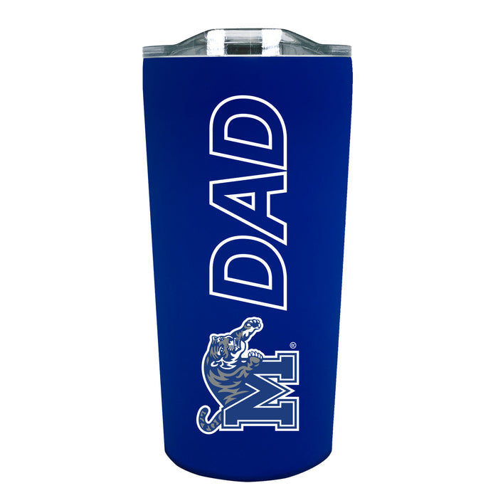 Memphis 18oz Stainless Soft Touch Tumbler