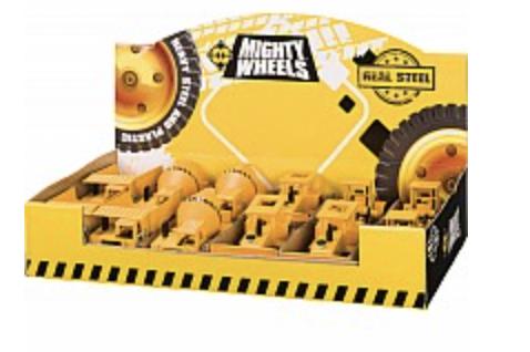 Mighty Wheels
