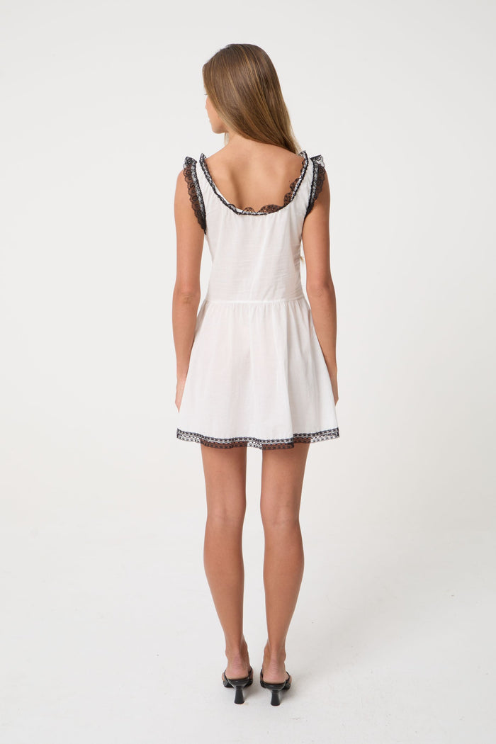 MILA DRESS - Love McNicoll