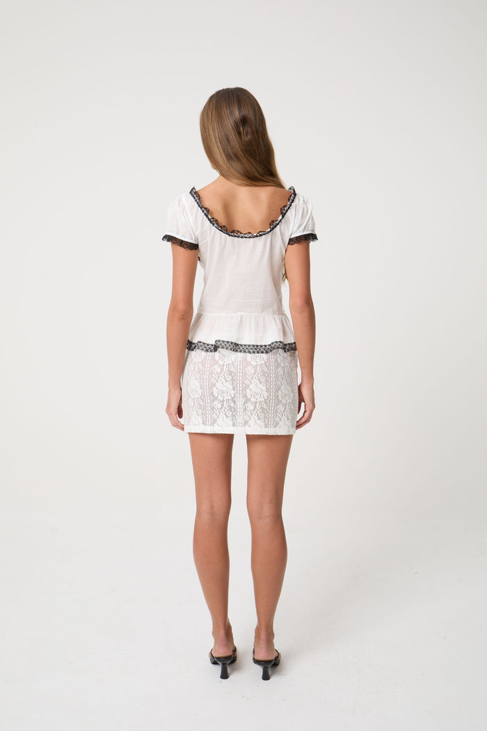 MILA TOP - Love McNicoll