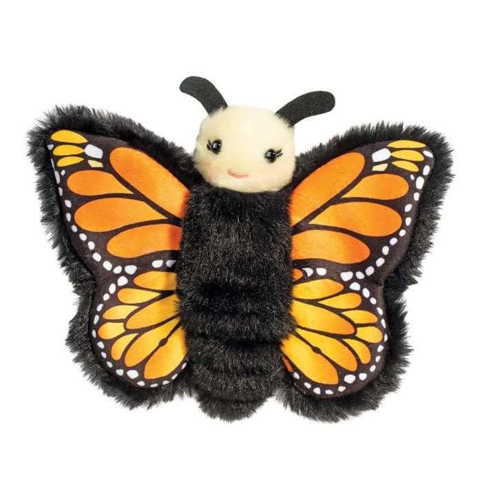 Mini Monarch Butterfly