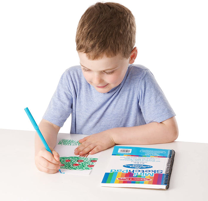 Mini Sketch pad-4170