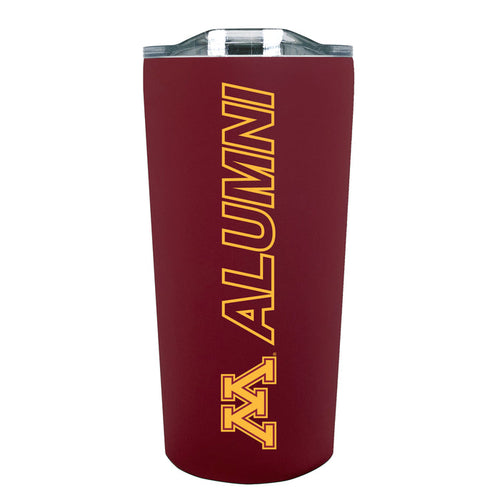 Minnesota 18oz Stainless Soft Touch Tumbler