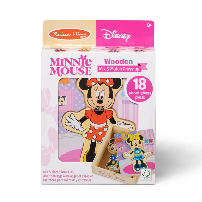 Minnie Mix & Match Dress-Up