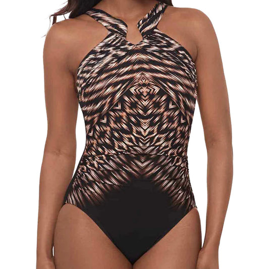 Miraclesuit Aphrodite One‑Piece Bathing Suit 6566379 Topkapi Front