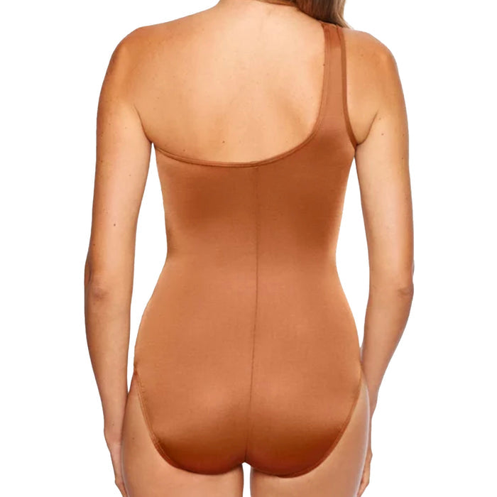 Miraclesuit Network Jena One‑Piece Bathing Suit 6516615 Scotch Back