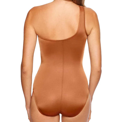 Miraclesuit Network Jena One‑Piece Bathing Suit 6516615 Scotch Back