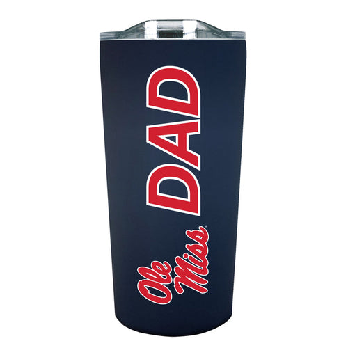 Mississippi  18oz Stainless Soft Touch Tumbler