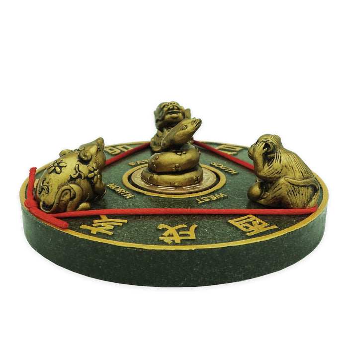 Monkey Allies Plate
