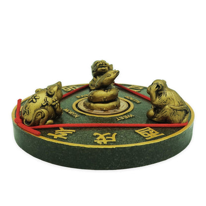 Monkey Allies Plate