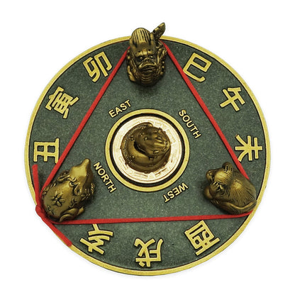 Monkey Allies Plate