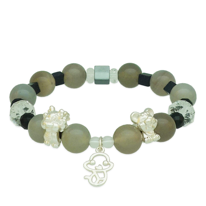 Monkey Secret Friend & Allies Support Bracelet