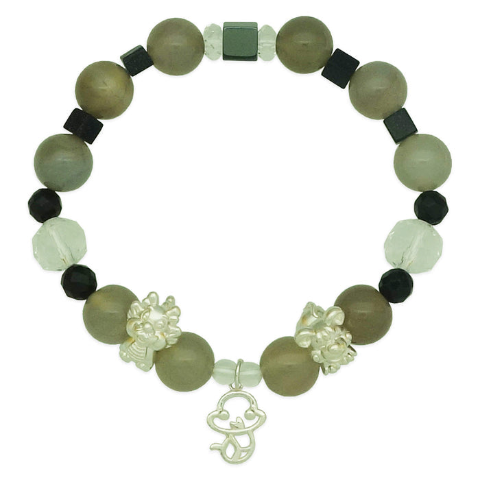 Monkey Secret Friend & Allies Support Bracelet