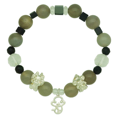 Monkey Secret Friend & Allies Support Bracelet