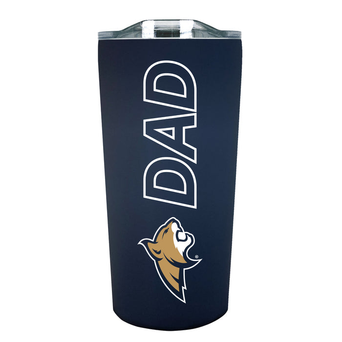 Montana State 18oz Stainless Soft Touch Tumbler