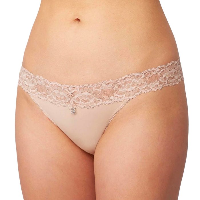 Montelle Everyday Thong 9002 Sand Sable Front