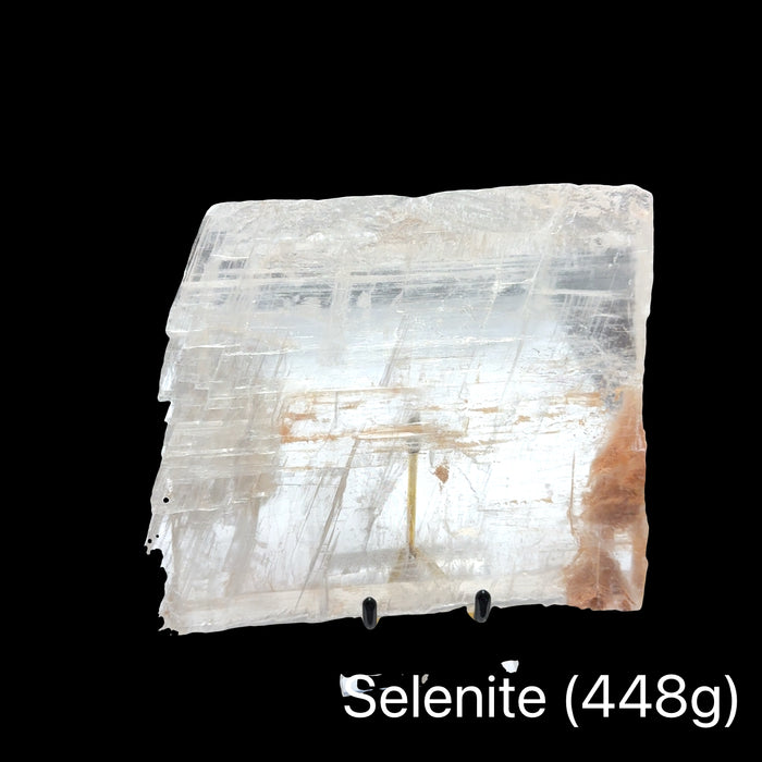 Moroccan Selenite Charging Plate