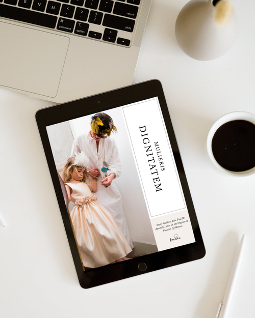 Mulieris Dignitatem | On the Dignity and Vocation of Women eBook
