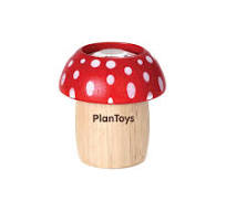 Mushroom Kaleidoscope