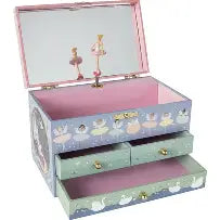 Musical Jewelry Box