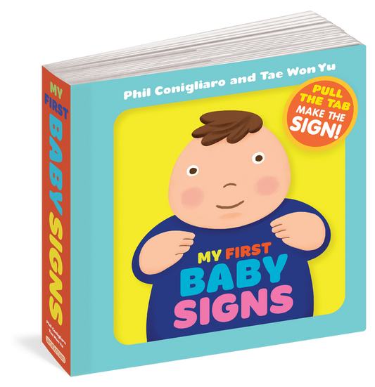 My First Baby Signs