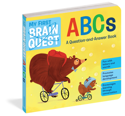 My First Brain Quest: ABCs