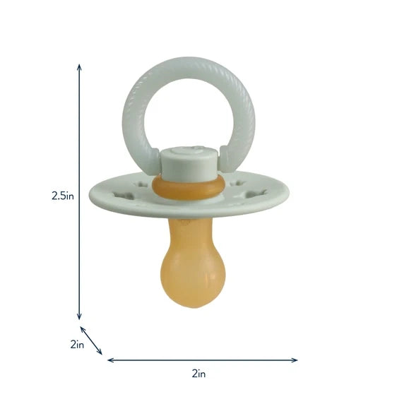 Natural Rubber Pacifiers