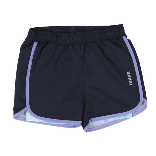 Navy Athletic Shorts