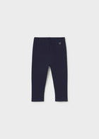 Navy Basic Legging
