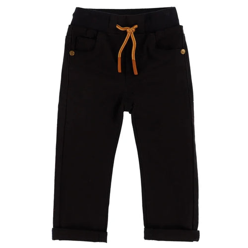 Navy Pants