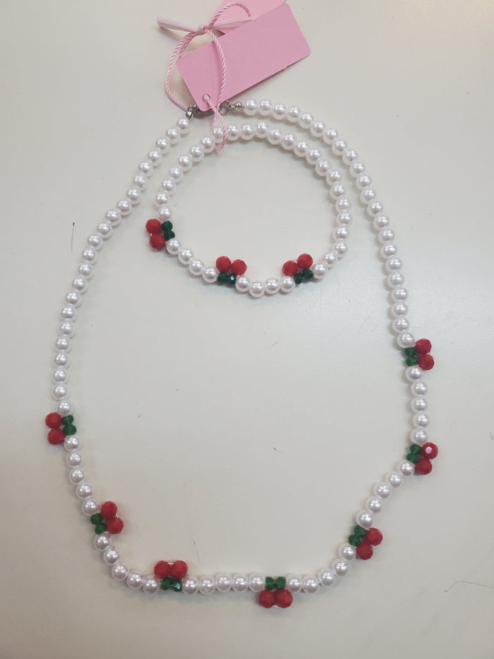 Necklace + Bracelet Sets