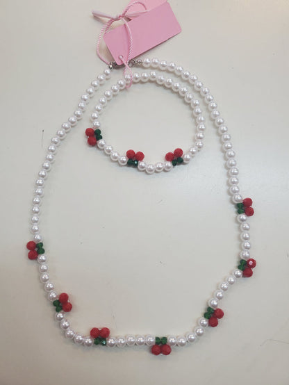Necklace + Bracelet Sets