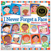Never Forget a Face Matching Game