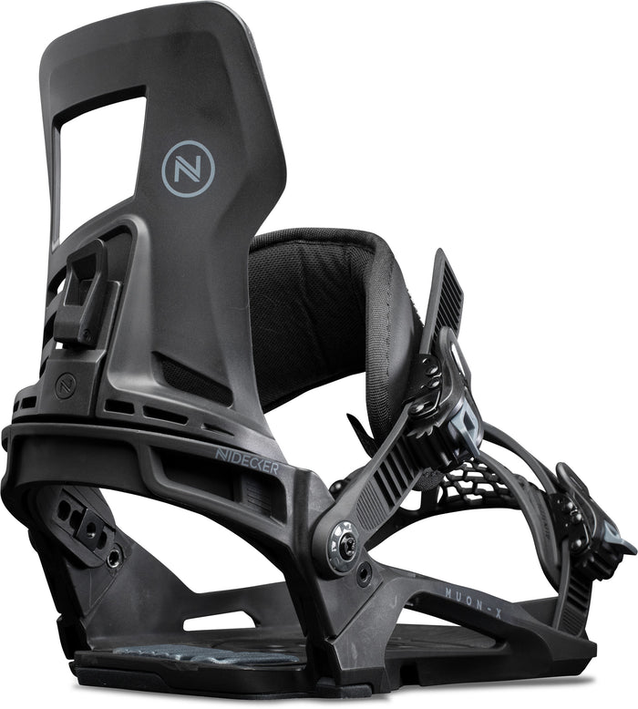 Nidecker Muon-X Snowboard Binding - Mens