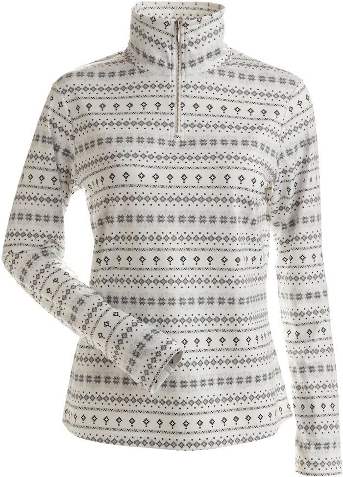 NILS Crystal T Neck 2024