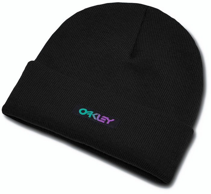 Oakley B1B Gradient Patch Beanie