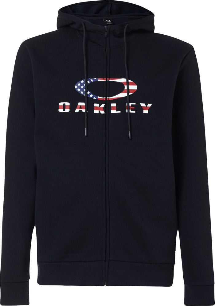 Oakley Bark Full Zip Hoodie 2.0