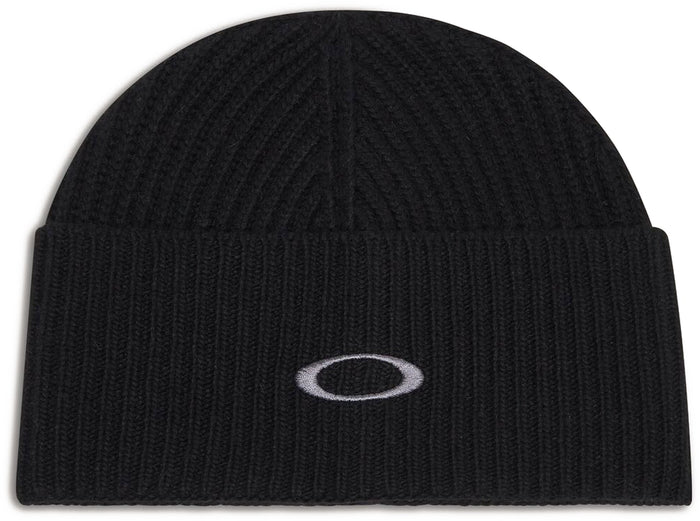 Oakley Ellipse Ribbed Beanie 2025